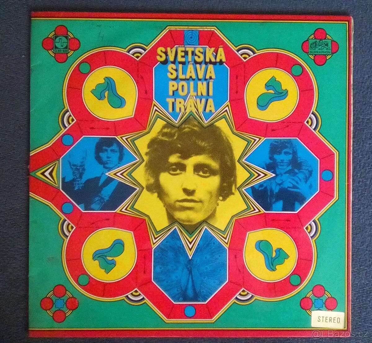 LP desky - československý pop, folk od 60 Kč - 3