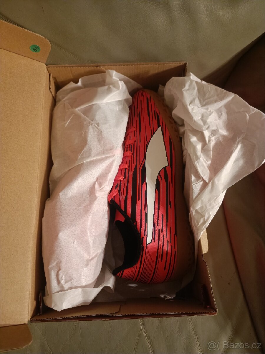 Pánské sálové boty nové Puma Rapido III č 43 - 3