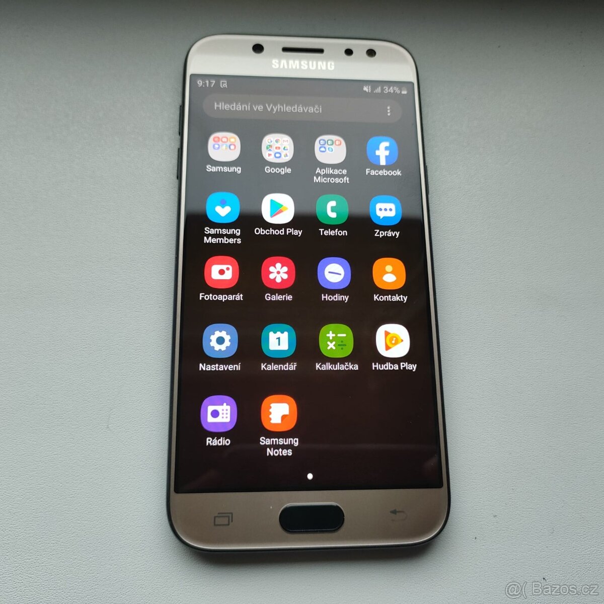 Samsung Galaxy J5 Duos (2017) 5,2" AMOLED/ NFC/ LTE - 3