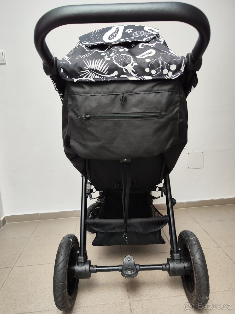 PETITE&MARS Street+ Air Oak Limited 100 - 3