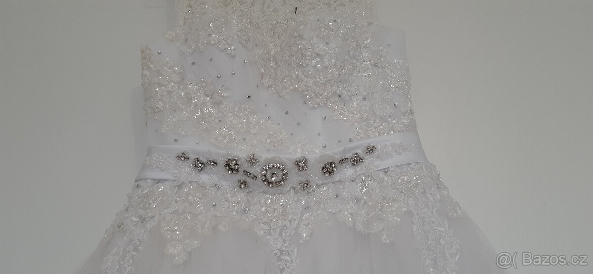 Krásné Svatební šaty - 3