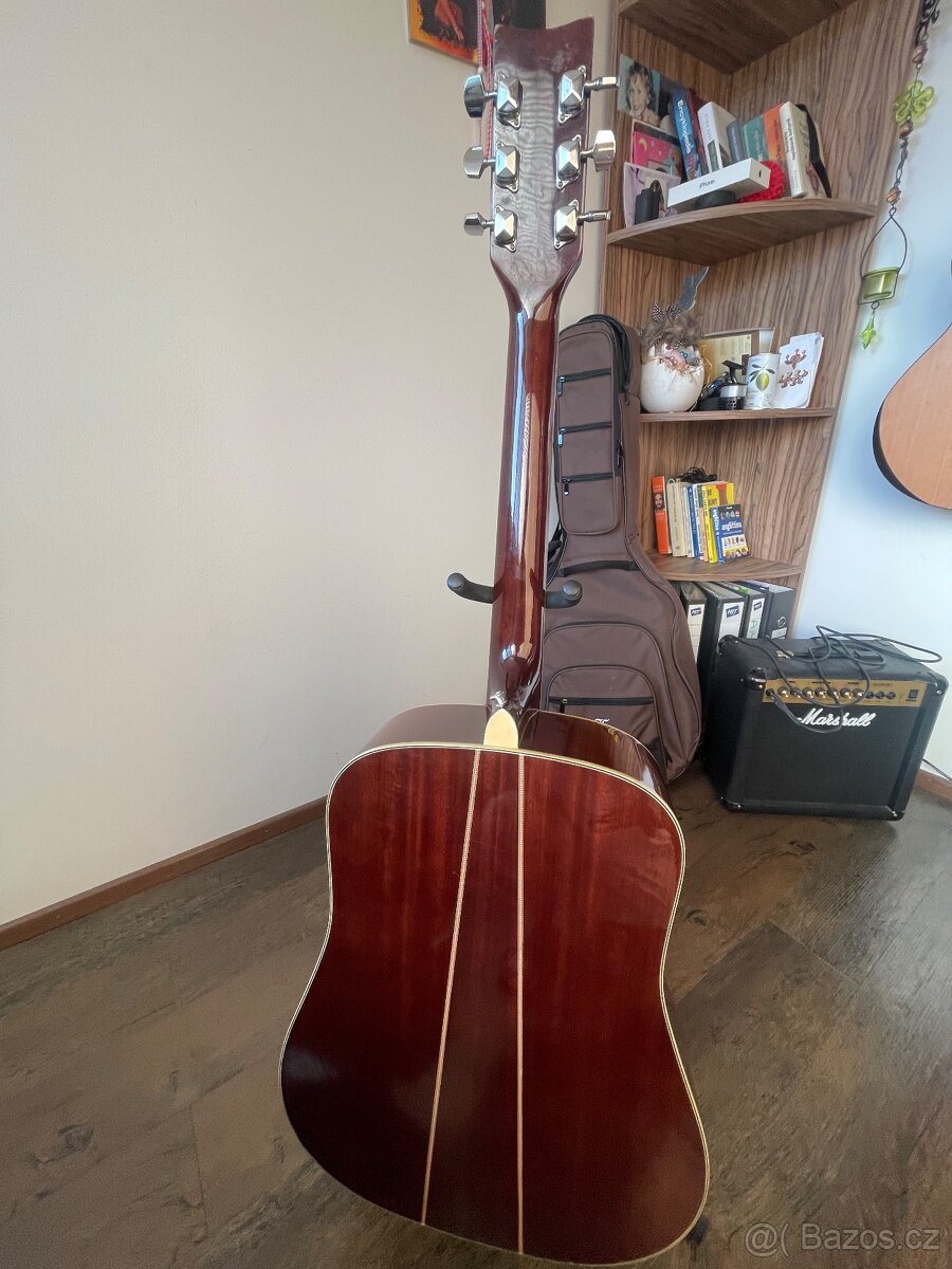 Elektroakustická kytara Nashville - 3