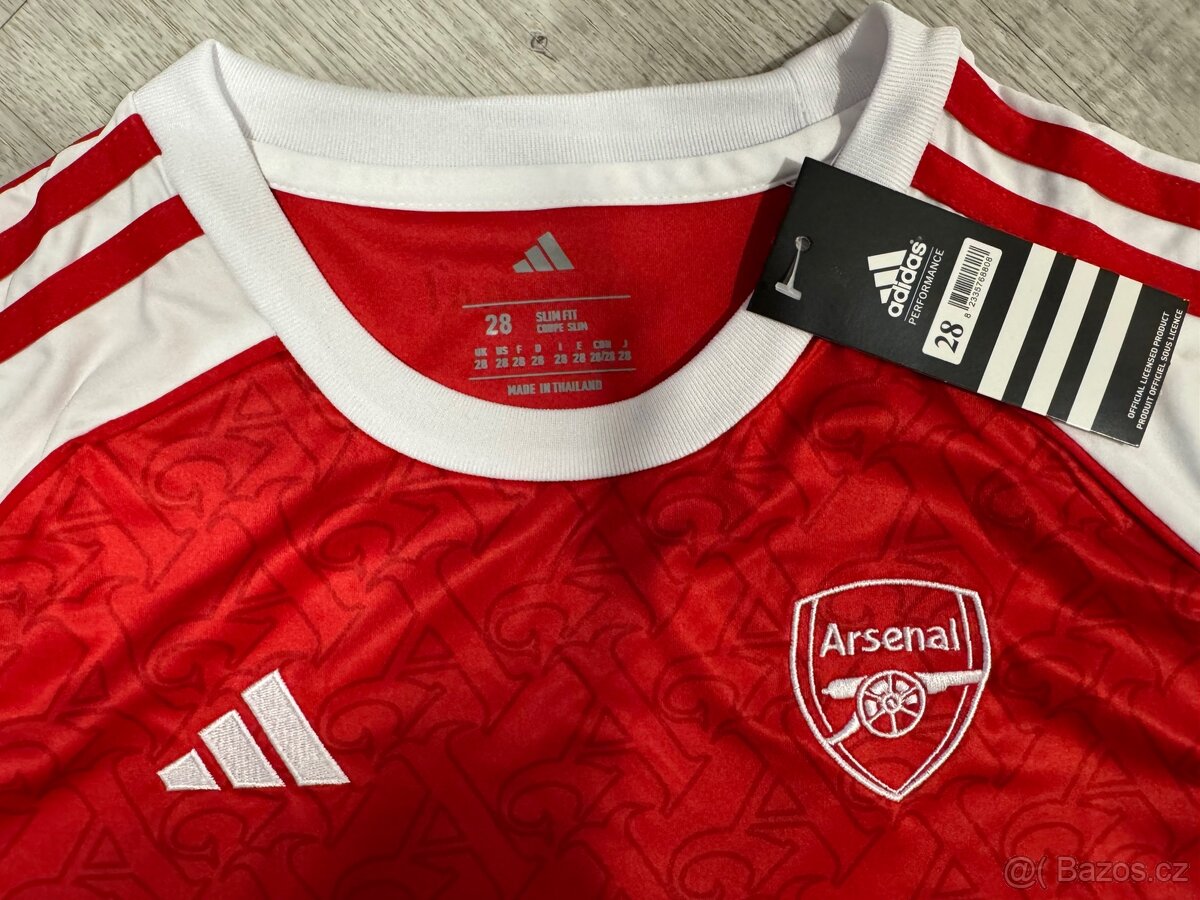 Dětský set Arsenal - velikost 28 - 3