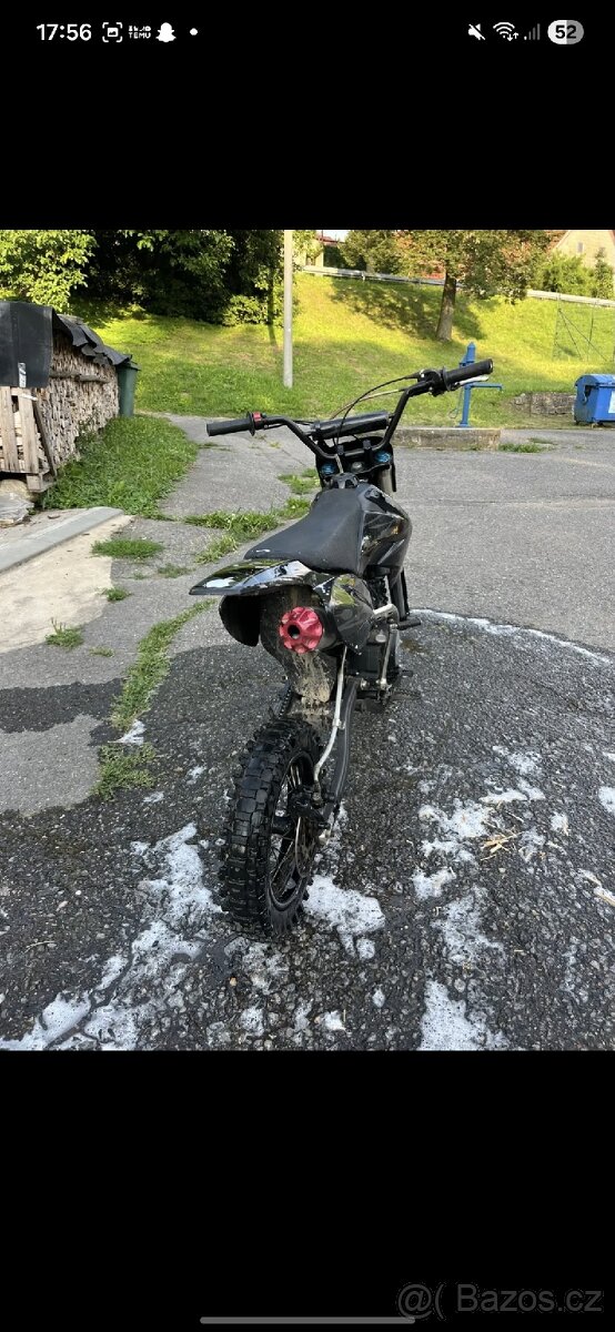 Pitbike 125 orion - 3