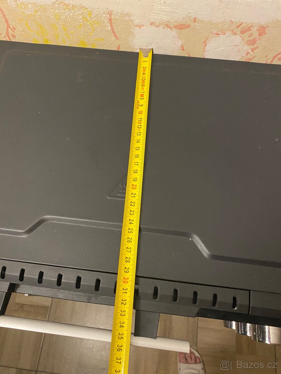 Malá trouba s horkovzduchem. - 3