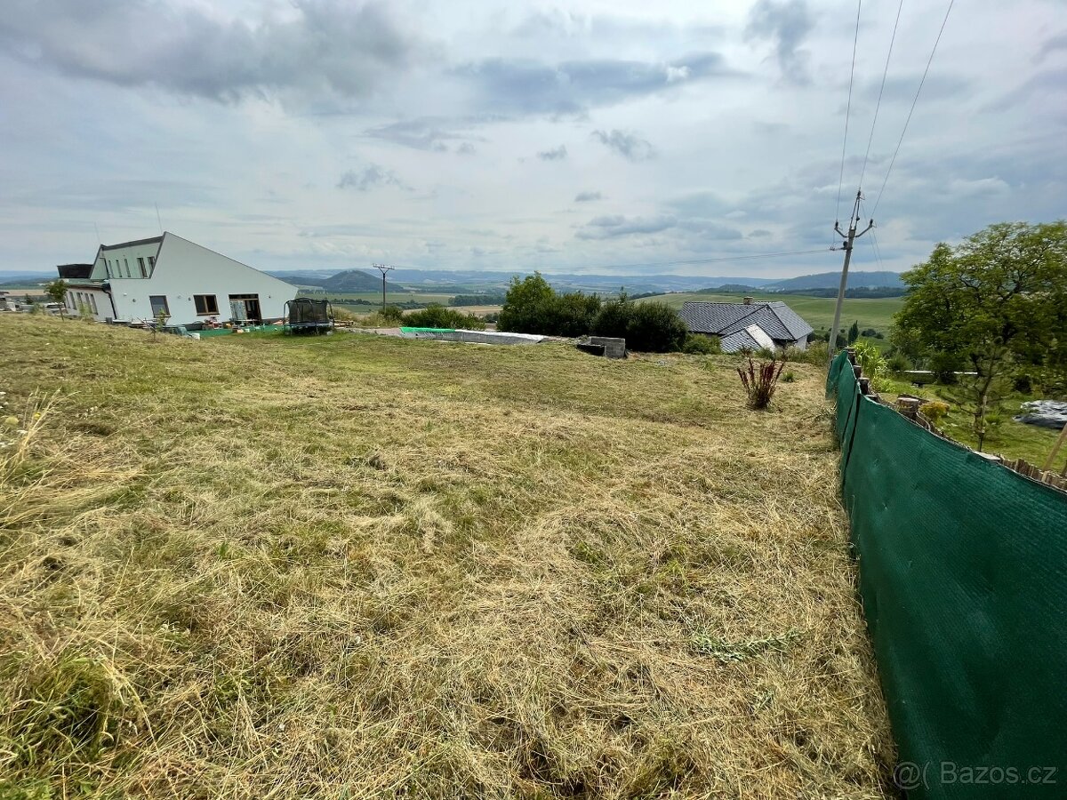 stavební pozemek Býkovice - 3