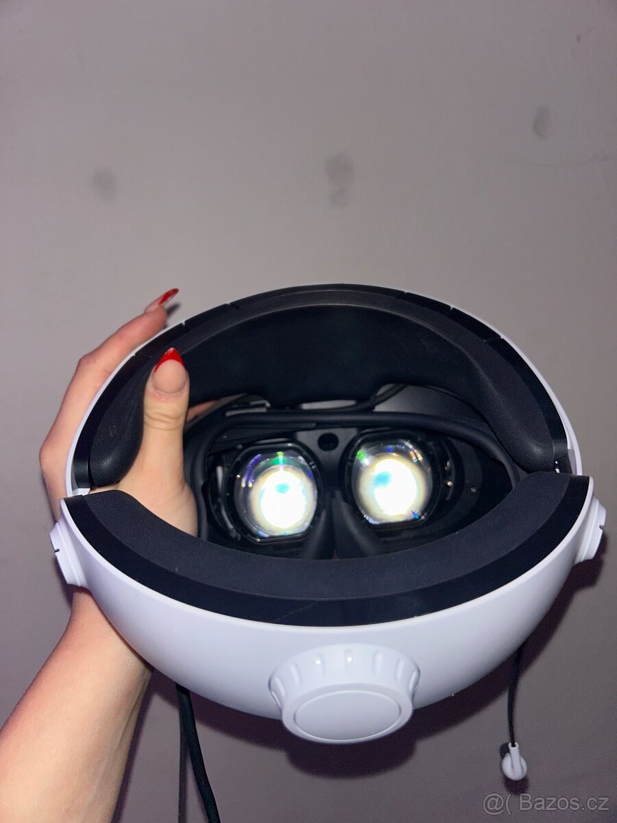 PS VR2 - TOP STAV S KRABICÍ - 3