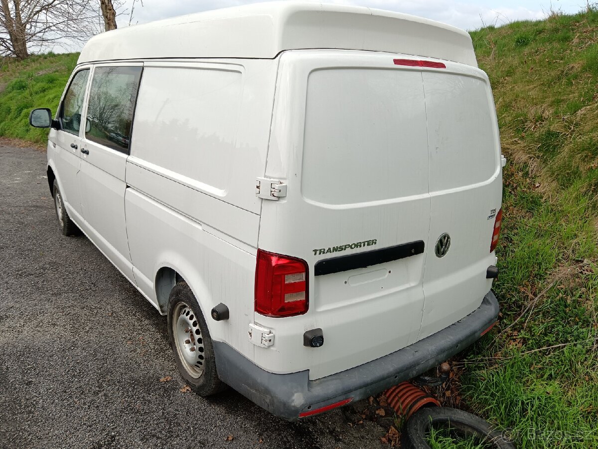 Díly vw transporter T6 110kw manuál 6mist - 3