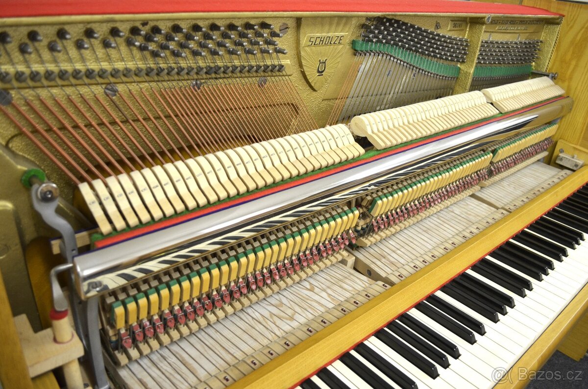 SCHOLZE - Doprava ZDARMA - ZÁRUKA 2 roky. - 3