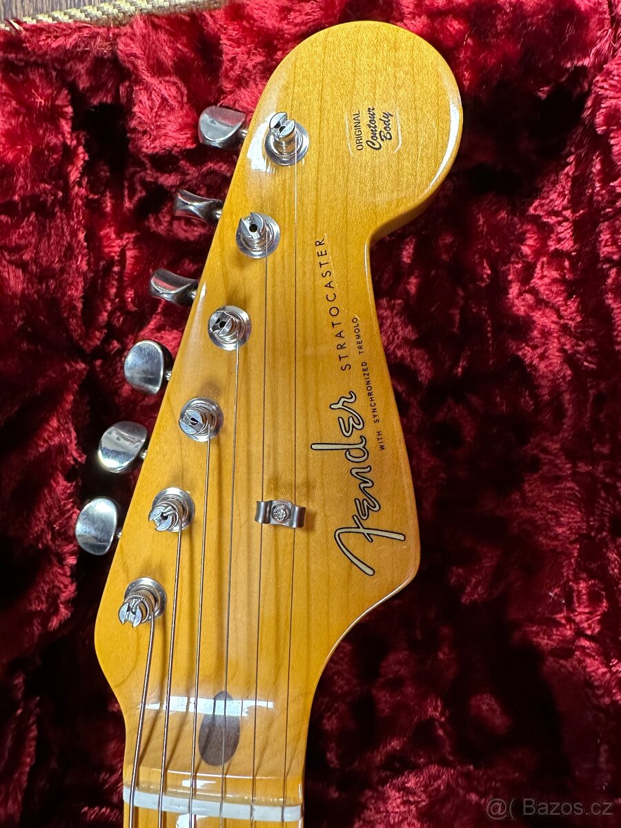 Fender Stratocaster Virginia Eric Johnson orig. Custom Body - 3