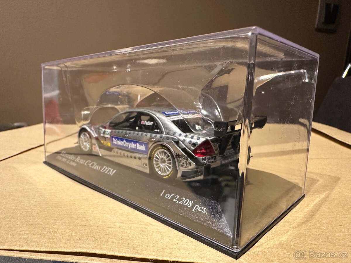 Mercedes Benz C-Class DTM - 3