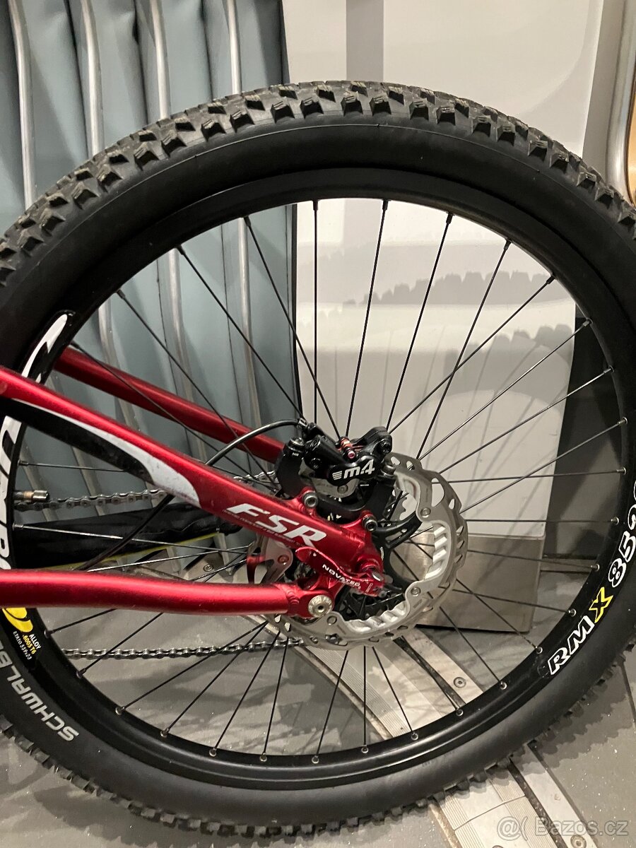 Sjezdové kolo specialized enduro pro sl - 3