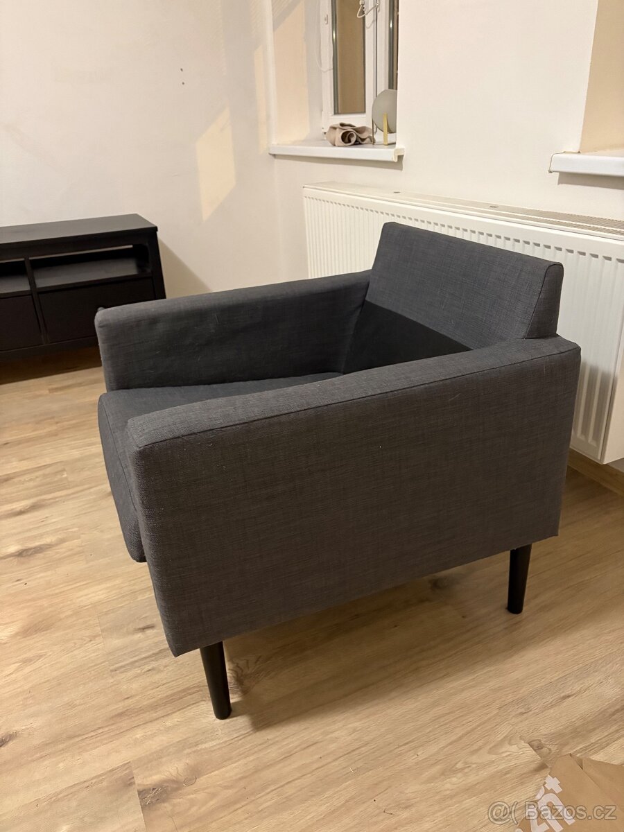 Křeslo friheten - 3