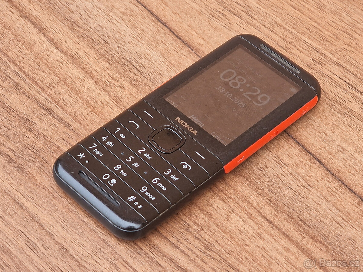 Nokia 5310 XpressMusic (2020) - 3