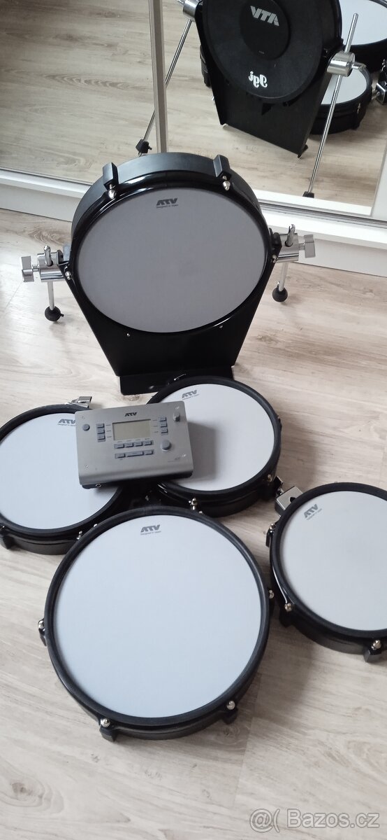 Atv drums pady - 3