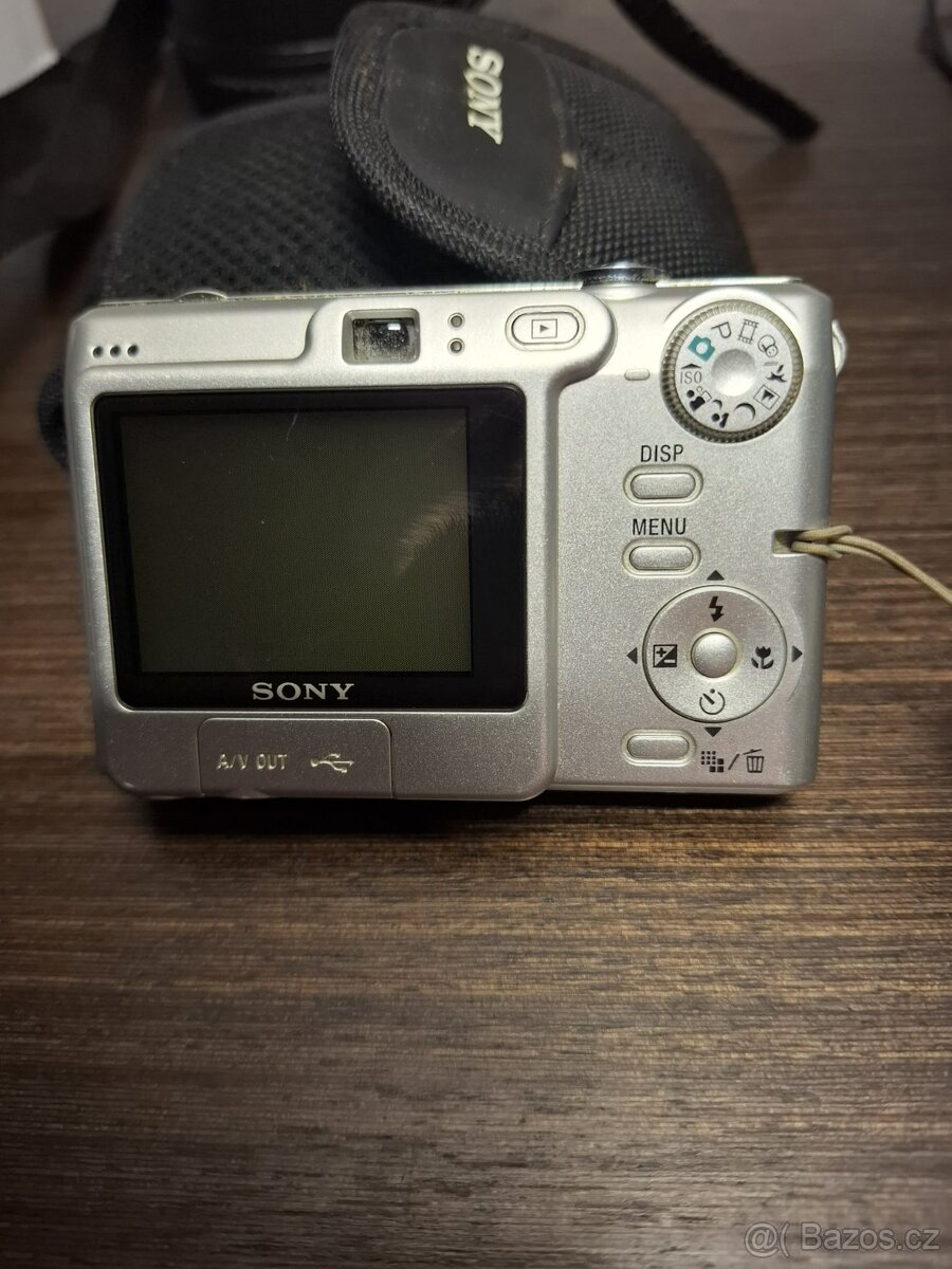 SONY DIG FOTO 7,2Mpxl - 3