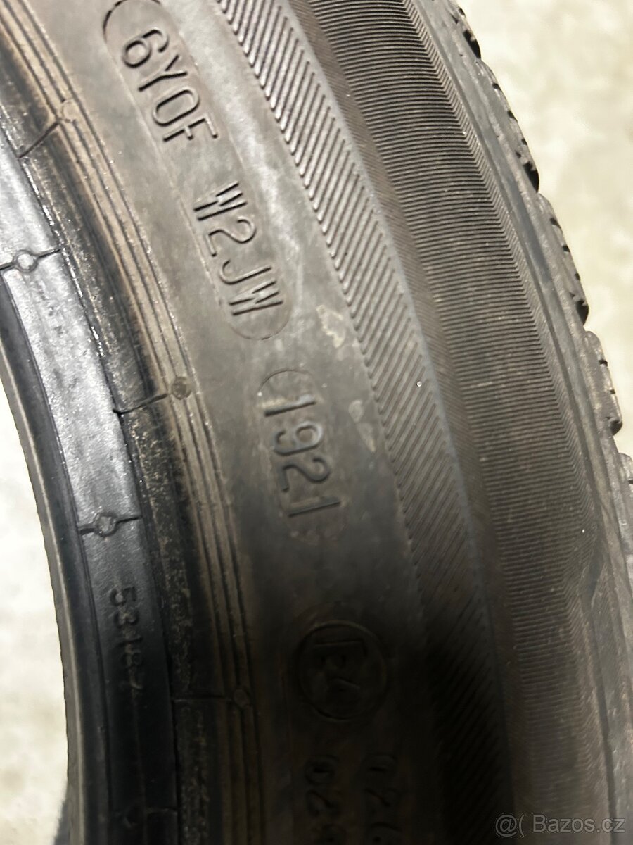 1ks Barum Polaris 5 , 205/55/16 - 3