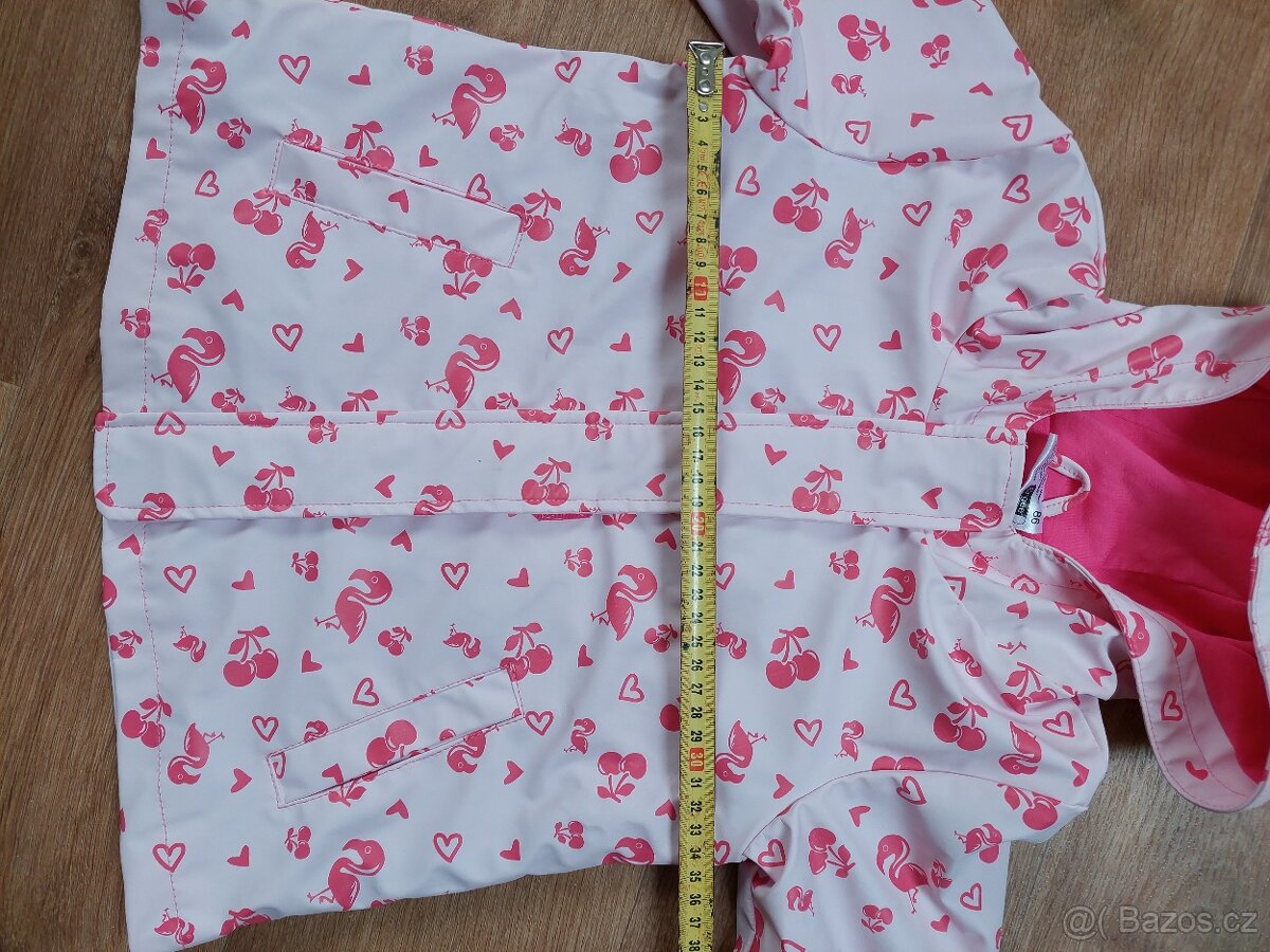 Nepromokavá bunda vel.86 - 3