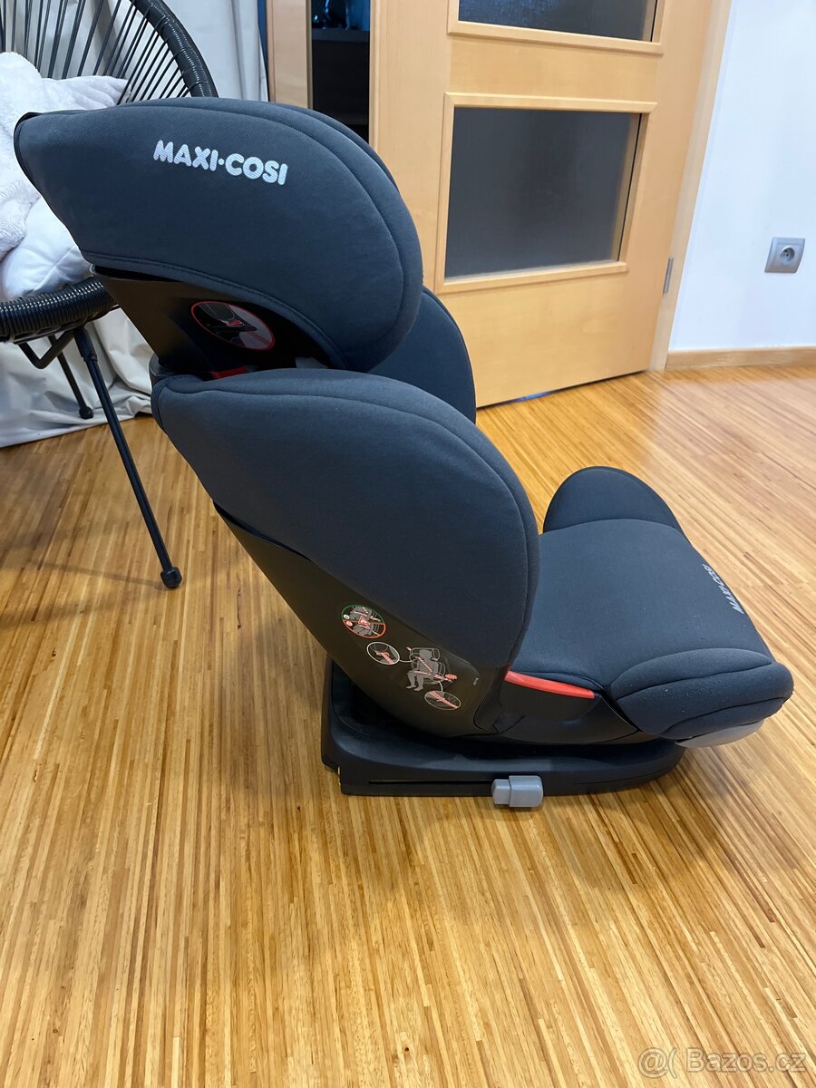 Autosedačka Maxi Cosi Rodifix - 3