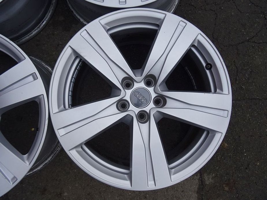 Alu disky origo Audi, 18", 5x112, ET 25, šířka 8J - 3