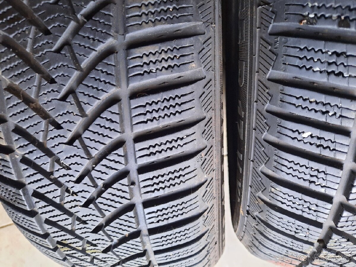 Zimní pneu Semperit-Speed-Grips215/55R17VXL - 3