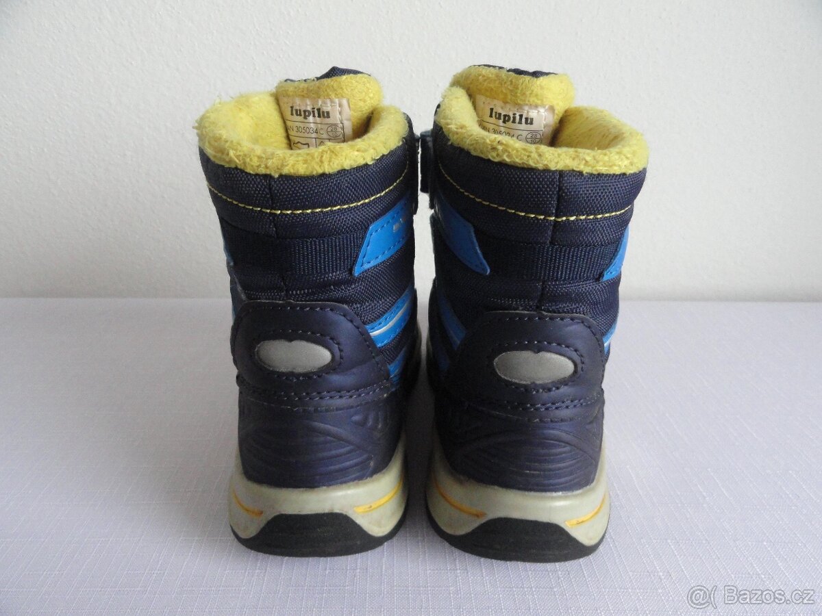 Dětské zimní boty - 3