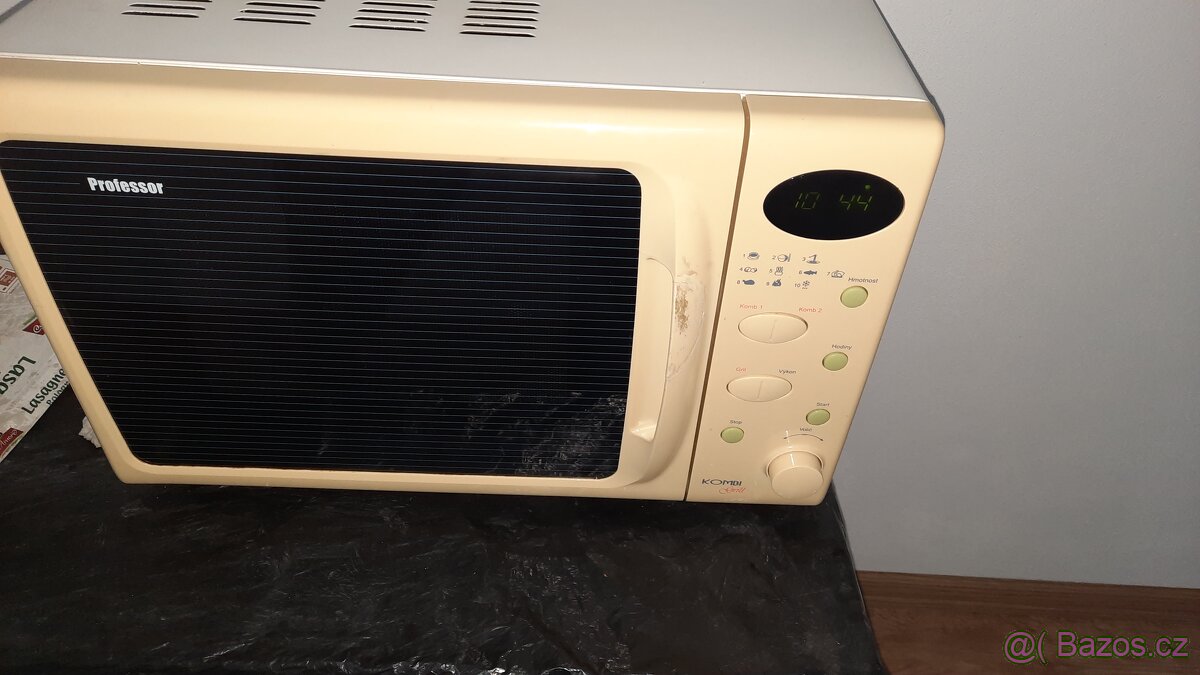 Mikrovlnná trouba - 3