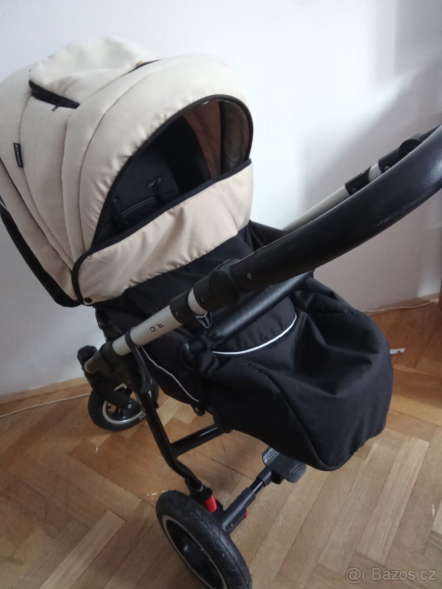 Kočárek Dorjan Basic Comfort - 3