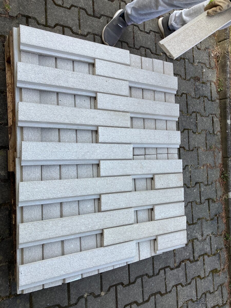 Keramická odvětraná fasáda - 3