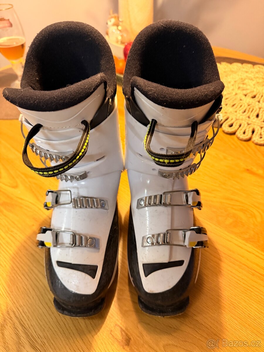 Prodám dětské lyžáky - 3