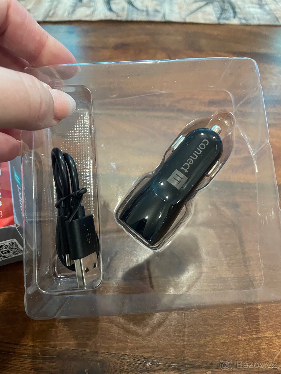 Nabíječka do auta, 2x USB vstup - 3