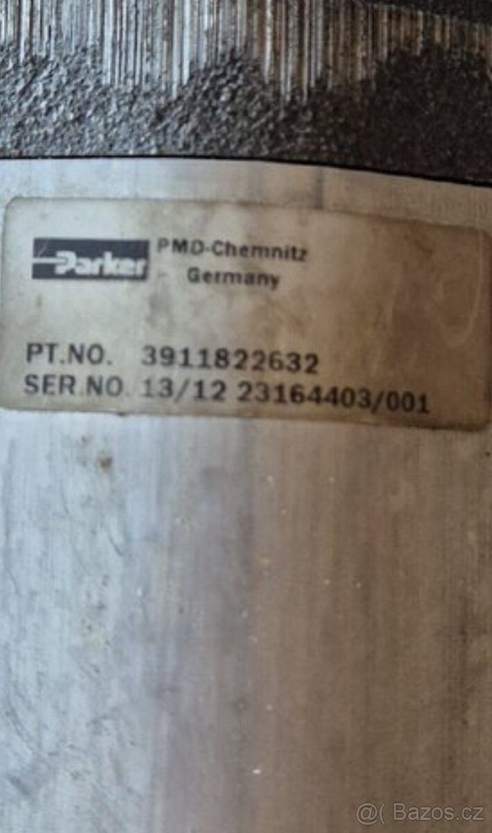 Hydraulické čerpadlo - 3