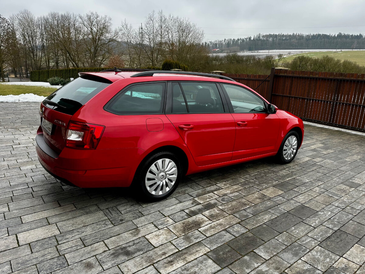 Škoda Octavia 3 - 2.0 TDI - 3