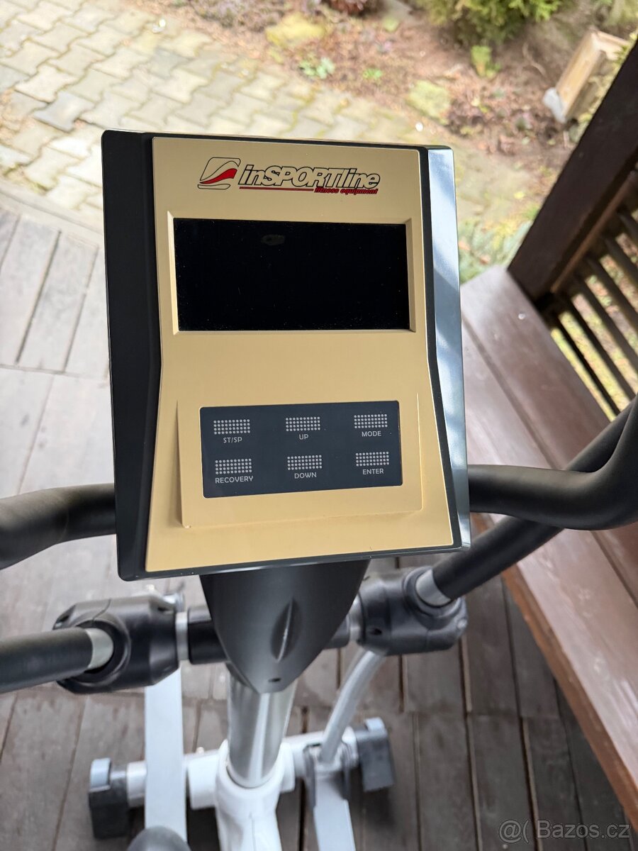 Elipticky trenažer inSPORTline - 3