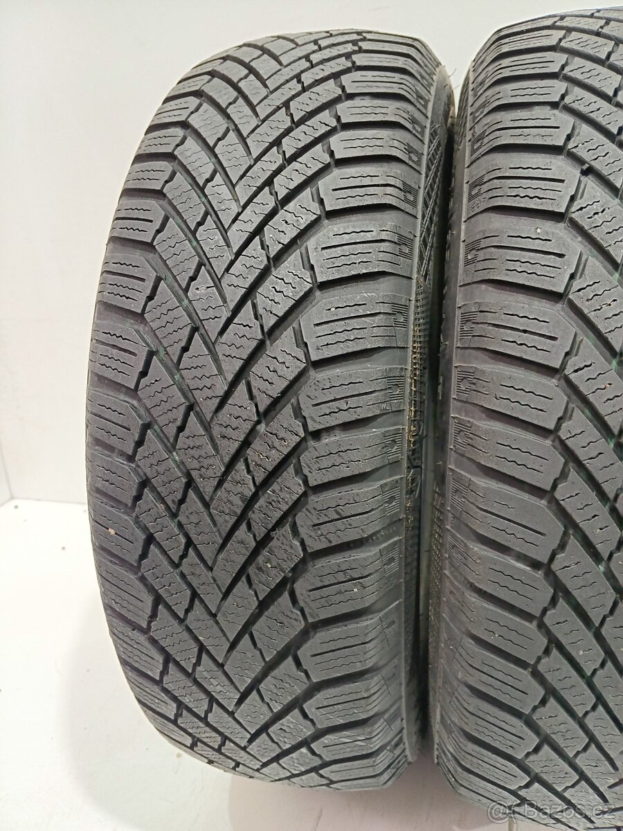 2ks zimní pneu 175/65/14 Continental - 3