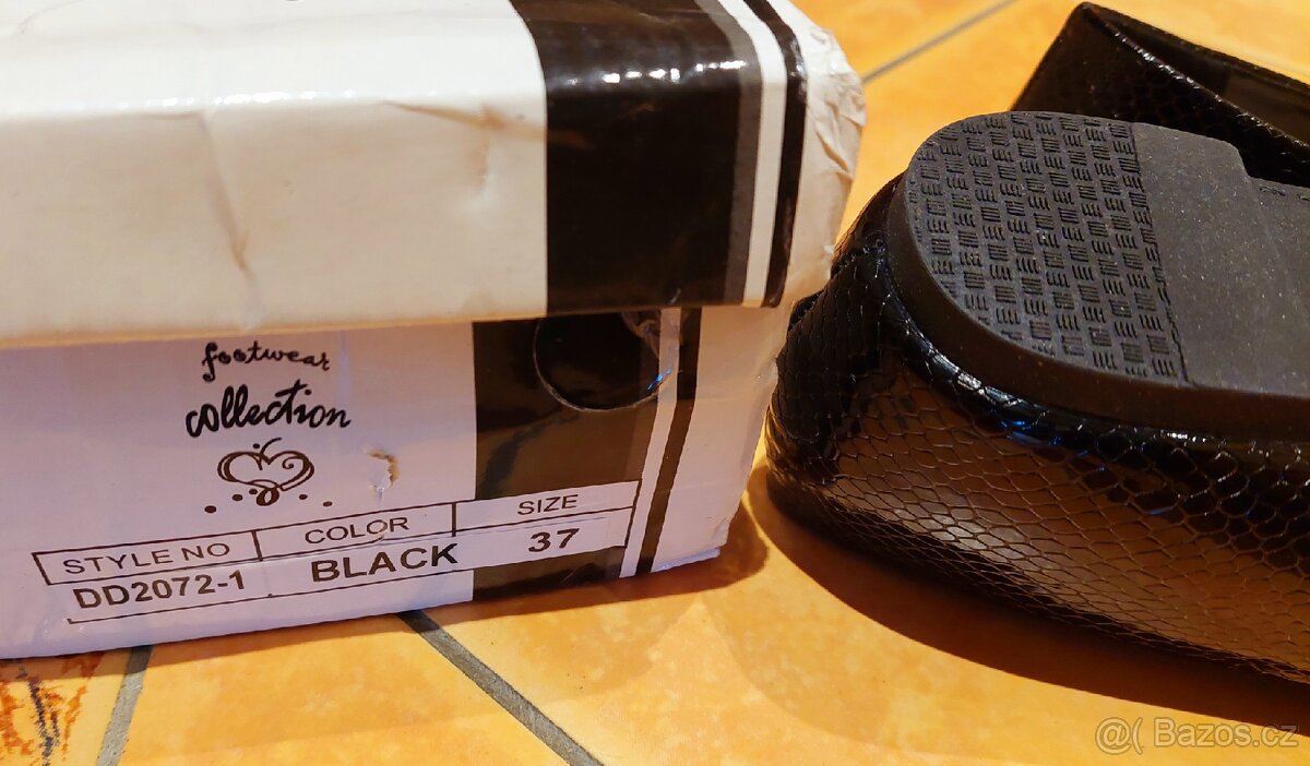 Divci baleriny vel. 37, NOVÉ - 3