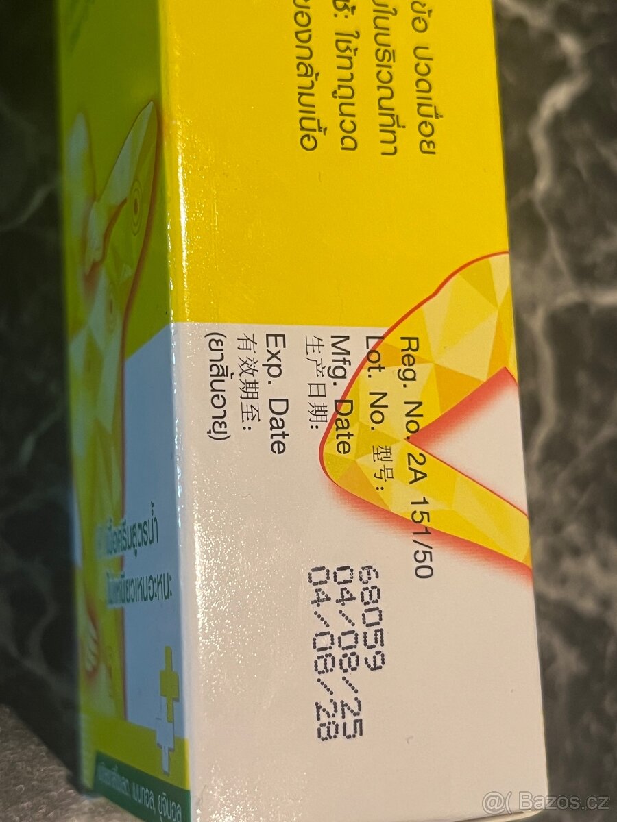 Mast Muay ORIGINÁL - 3