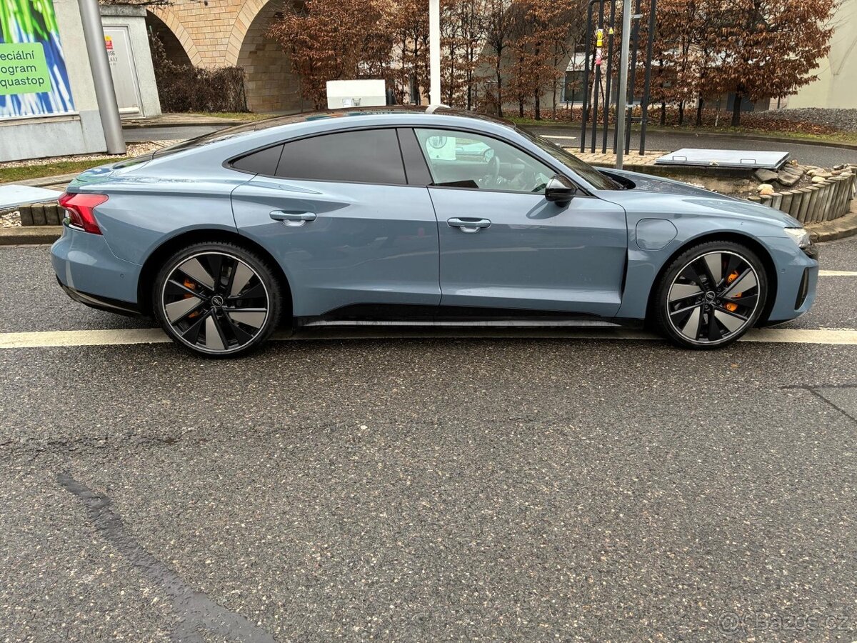 Dražba AUDI E-TRON GT 350 kW - 3