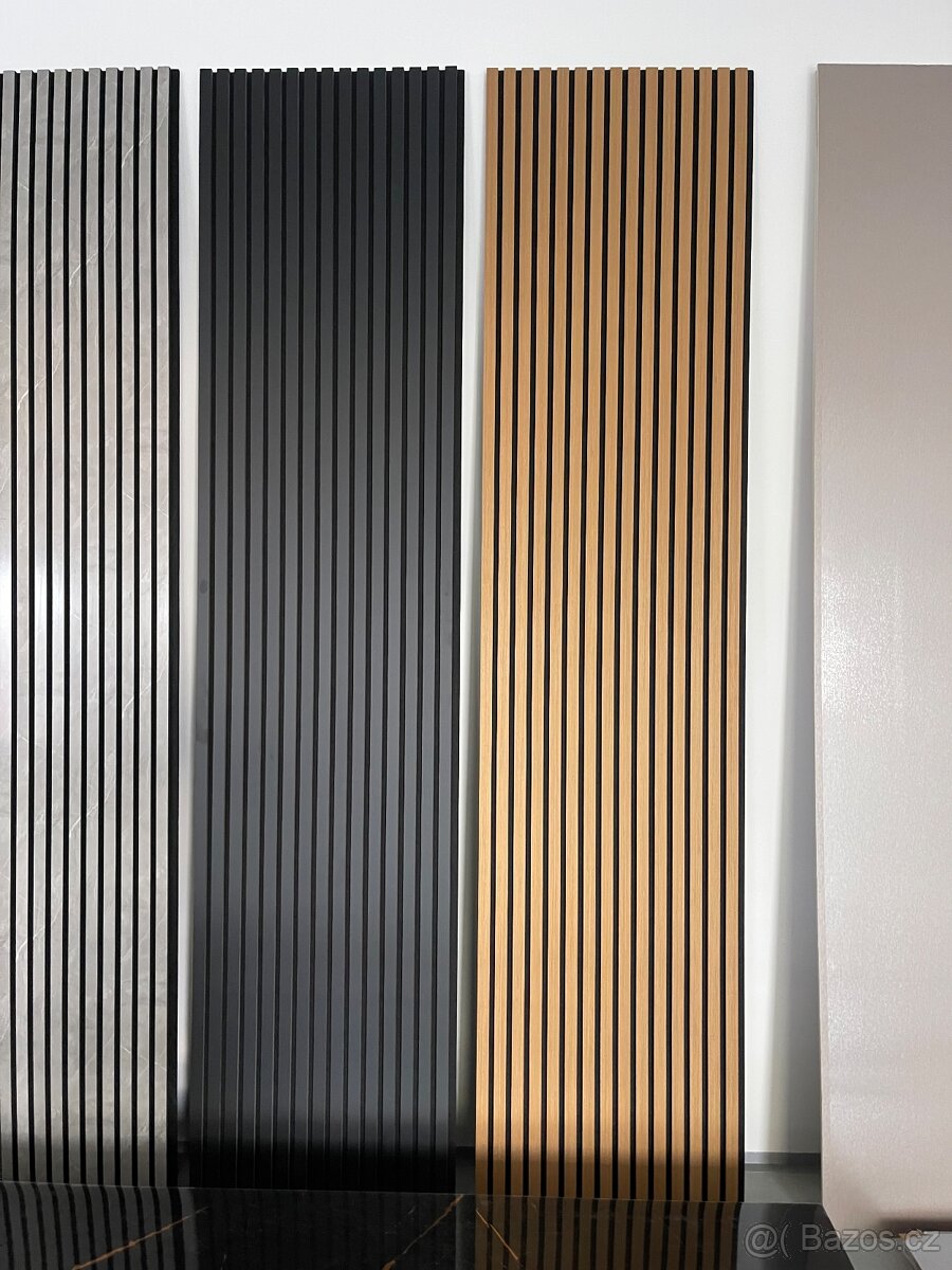 Akustické panely - 3