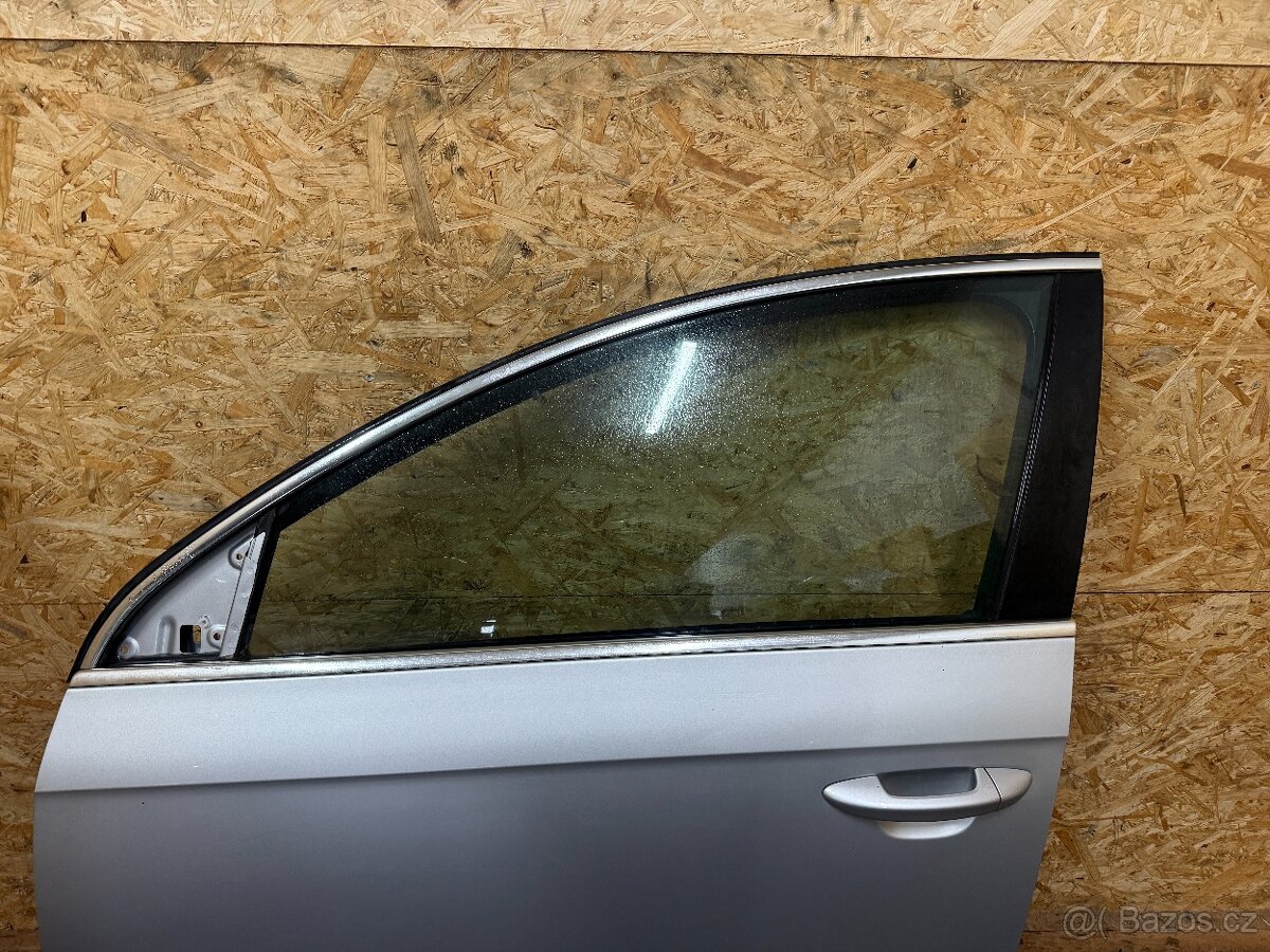 LEVÉ PŘEDNÍ DVEŘE VW PASSAT B7 LA7W - 3