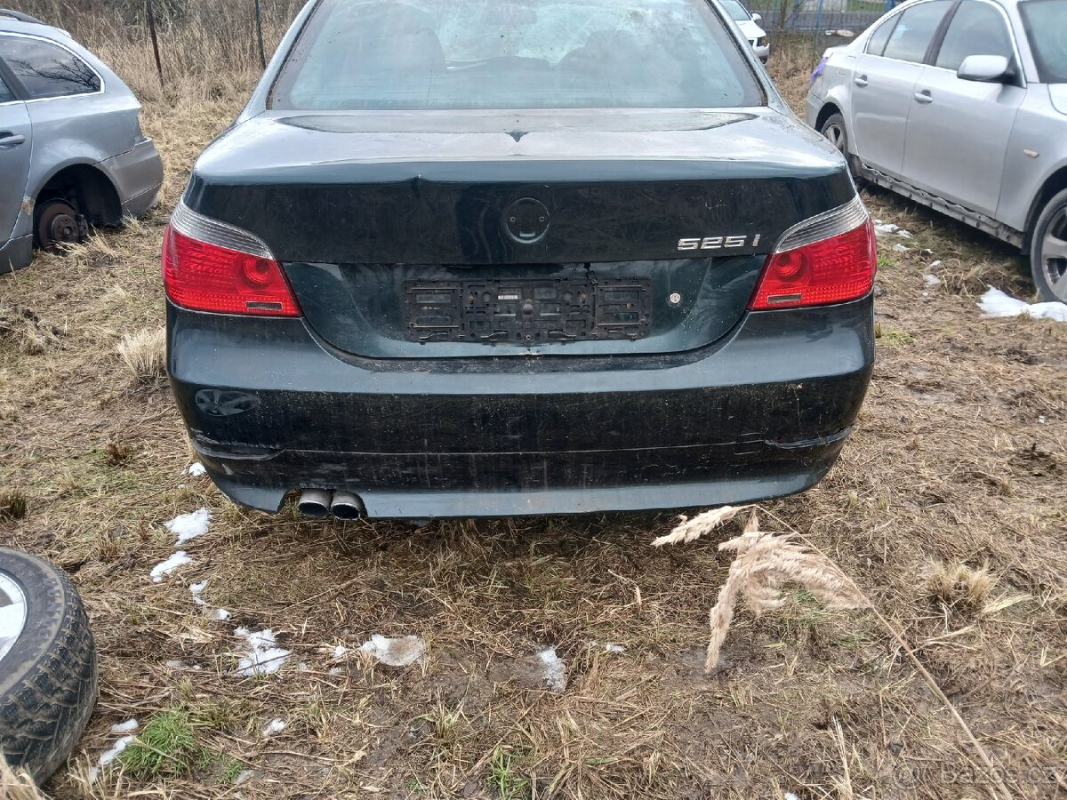 Dily bmw e60 525i 141kw - 3