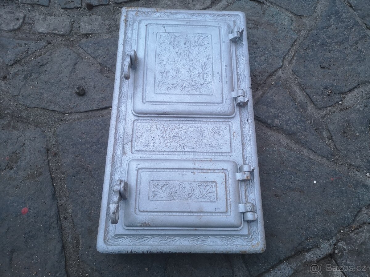 Dvířka starych kamen - 3