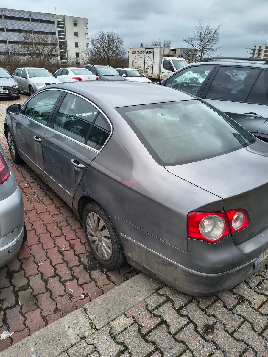Passat B6 2.0tdi 103kw bkp rok 2007 - 3