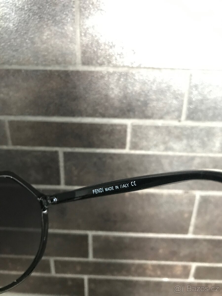 Sluneční brýle FENDI - 3