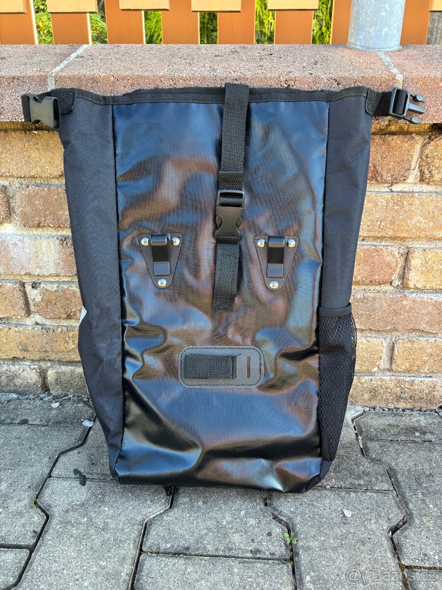 Cyklo dvojbrašna na nosič Crivit - 3