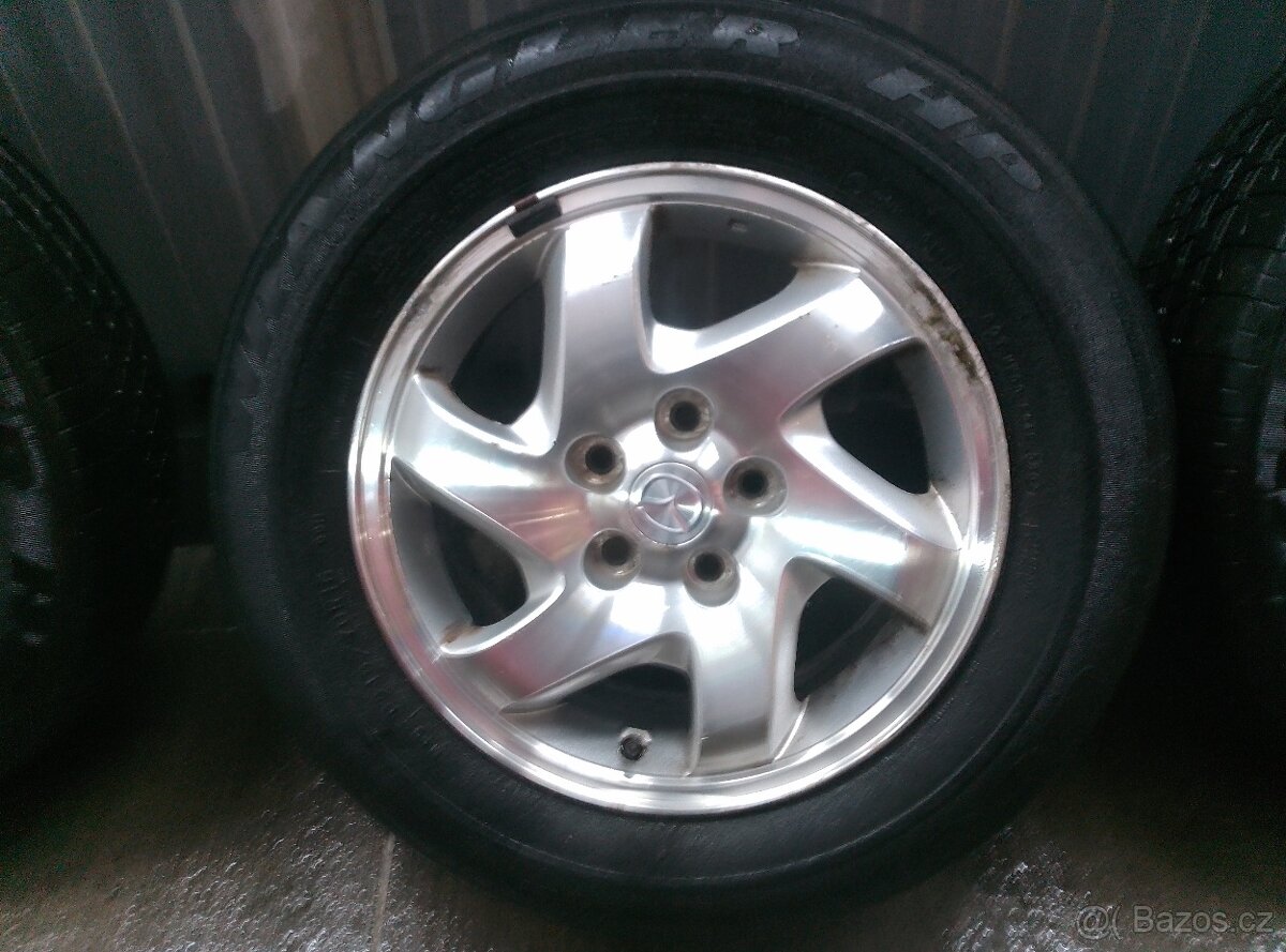 Mazda Tribute (všechny modely 2000–2011) - 3