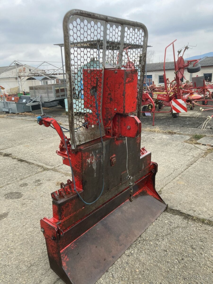 Lesní naviják Normet - 3