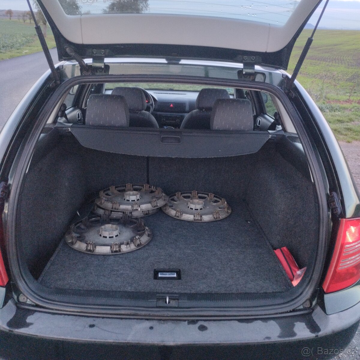 Škoda Octavia 1.6 75kw - 3