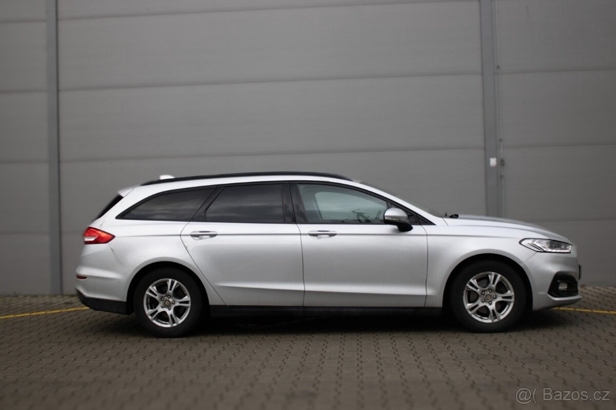 Mondeo, servisované, letní kola v ceně - 3