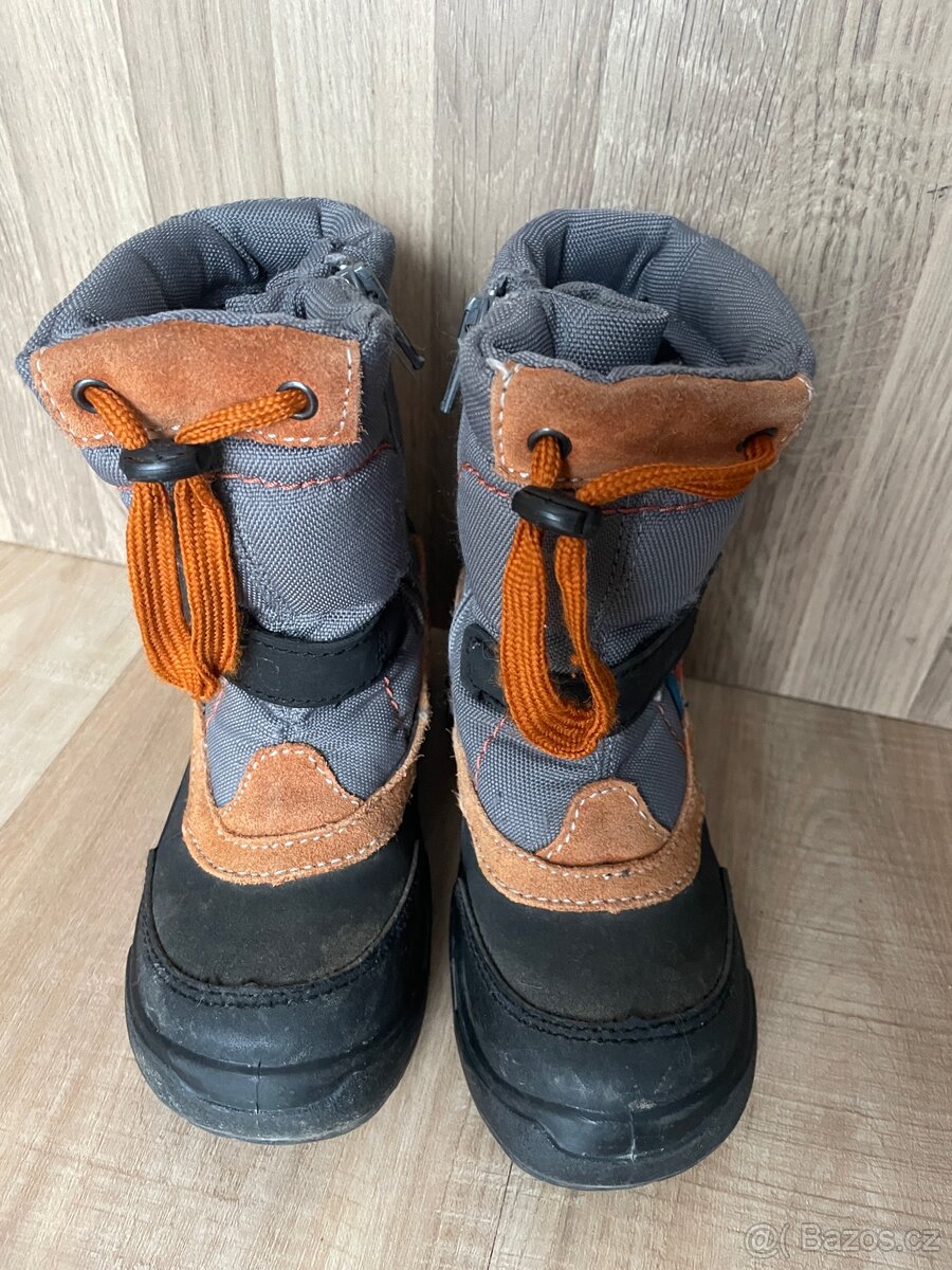 Zimní boty Ecco Santé, vel.28 - 3